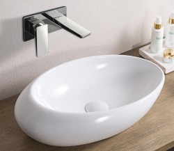 Раковина BelBagno BB1396 накладная